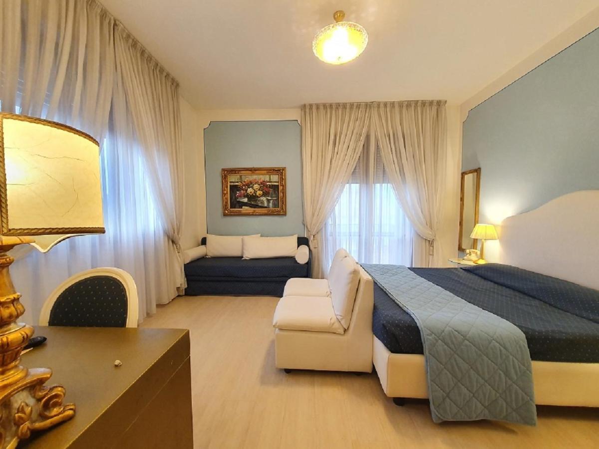 Hotel Continentale Arezzo Zewnętrze zdjęcie