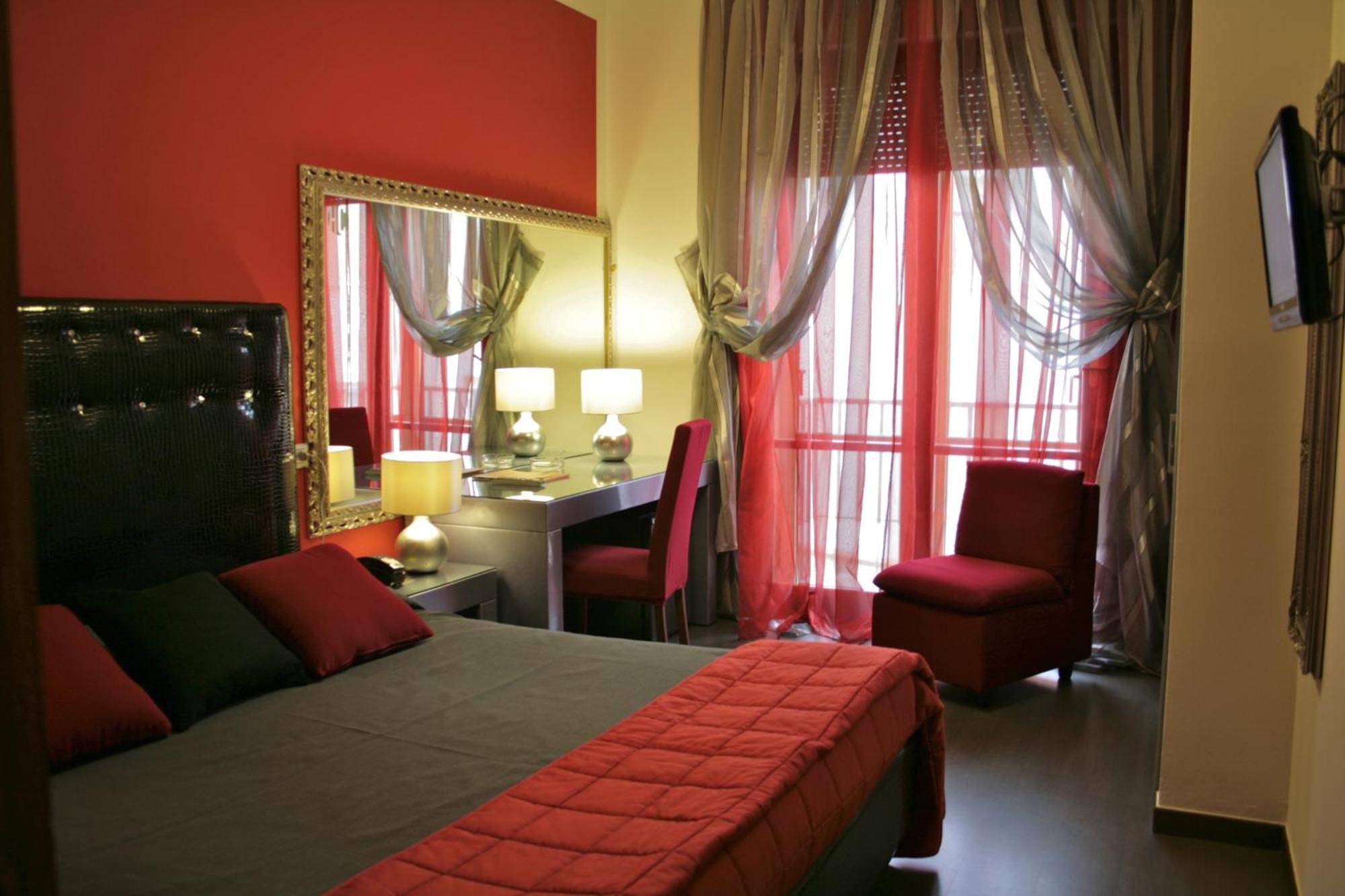 Hotel Continentale Arezzo Zewnętrze zdjęcie